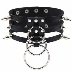 Yoursblack Accessory Anatilde Choker
