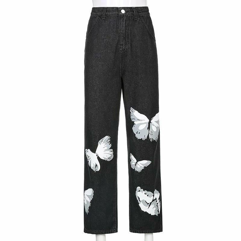 Yoursblack Butterfly Harem Pants 1 Yoursblack Butterfly Harem Pants