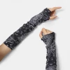 Yoursblack Cashew Flower Gloves