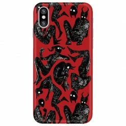 Yoursblack Speak To Devil IPhone Case