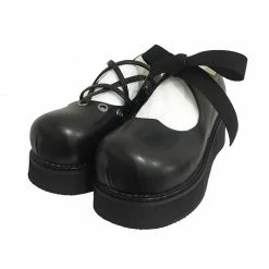 Yoursblack Pentagram & Love Mary Janes NEWS