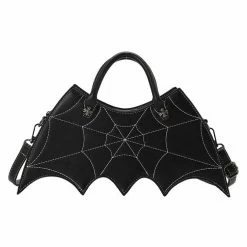 Yoursblack Bat Crossbody Bag