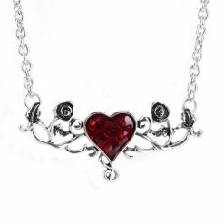 Yoursblack New In Jun Heeat Gothic Necklace