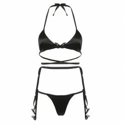 Yoursblack Butterfly Bikini Swimwear