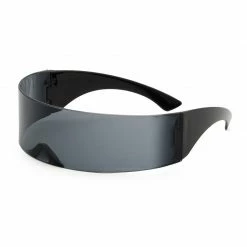 Yoursblack Future Warrior Glasses