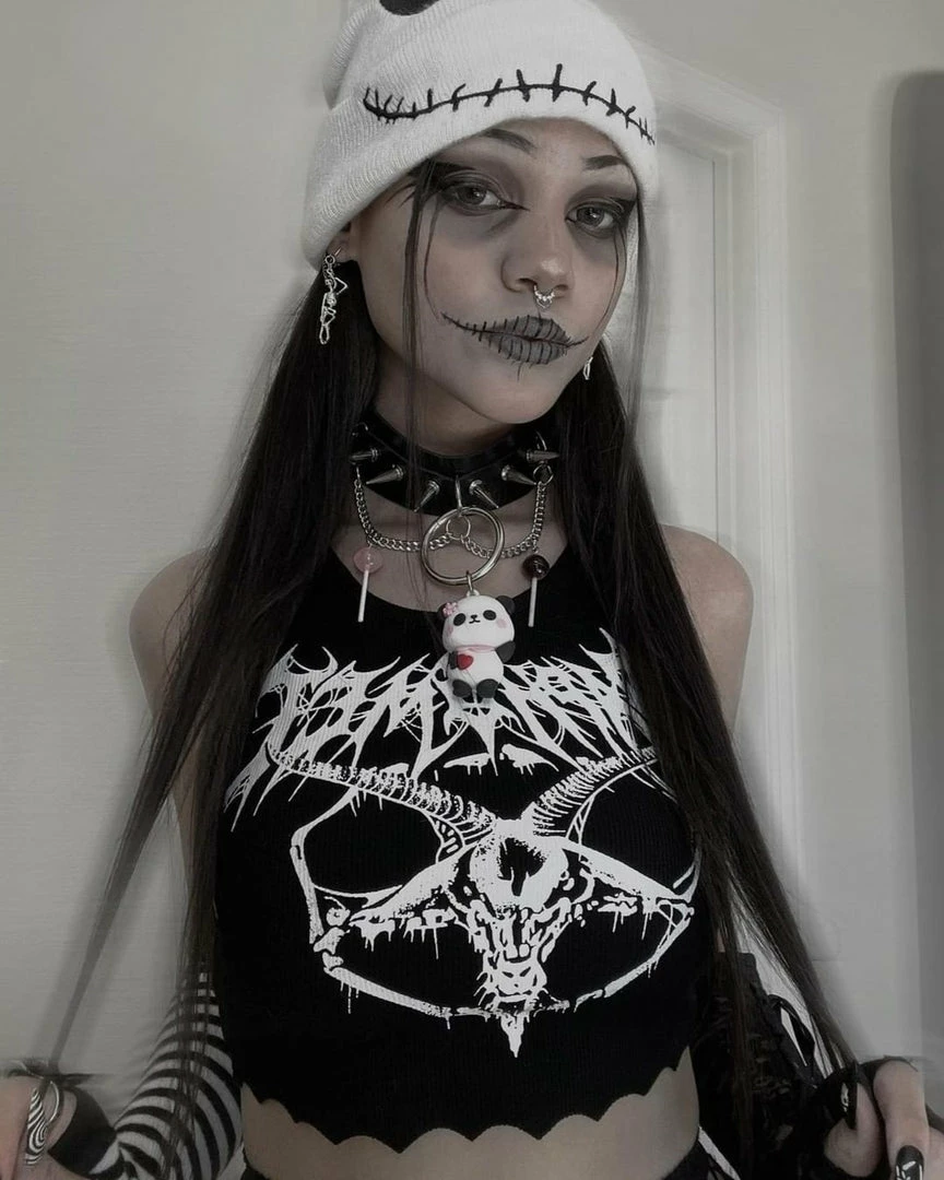 Yoursblack Accessory Refined Gothmetal Choker 1 Yoursblack Accessory Refined Gothmetal Choker