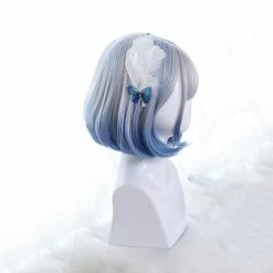 Yoursblack Lolita Anime Wig NEWS