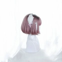 Yoursblack Lolita Anime Wig NEWS