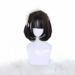 Yoursblack Lolita Anime Wig NEWS