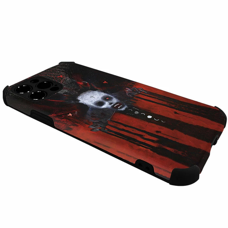 Yoursblack Vampire Phone Case For IPhone 8-13 Pro New In Jun 5 Yoursblack Vampire Phone Case For IPhone 8-13 Pro New In Jun