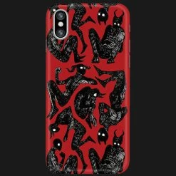 Yoursblack Speak To Devil IPhone Case