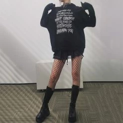 Yoursblack Spring Sale Platform Kight Boots