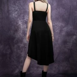 Yoursblack PU Girdle Dress New In Jun