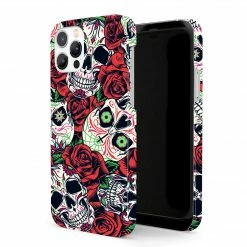Yoursblack Rose Goth Phone Case For IPhone 8-13 Pro New In Jun