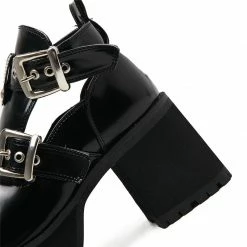 Yoursblack Punk Motorcycle Platform New In May