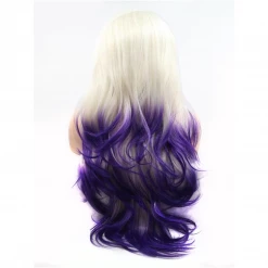 Yoursblack NEWS Punk Rosemary Synthetic Wig