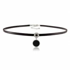 Yoursblack Accessory Diamond Choker YB107 10 Yoursblack Accessory Diamond Choker YB107