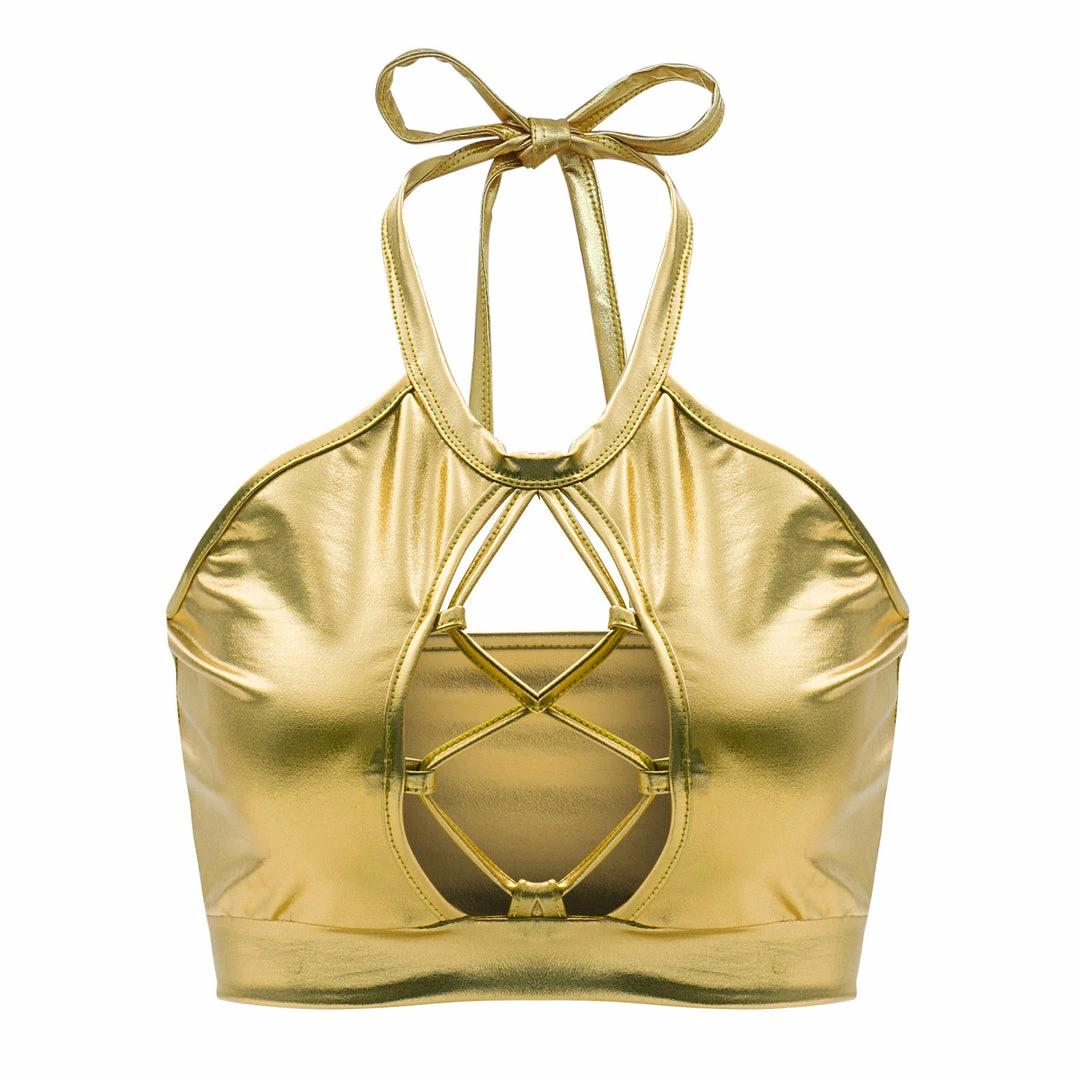 Yoursblack Sexy Slim Sling Halter 5 Yoursblack Sexy Slim Sling Halter