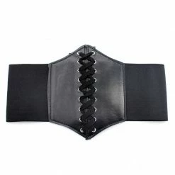 Yoursblack Gothic Retro Corset