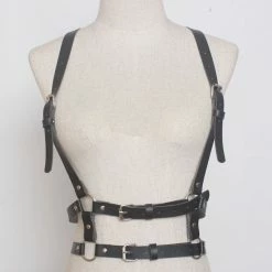 Yoursblack Casual All-In-One Belt