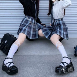 Yoursblack Lolita Luv Harajuku Shoes NEWS