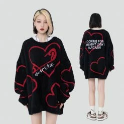 Yoursblack NEWS BLACKAIR Sweater
