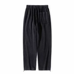 Yoursblack NEWS Bear Knit Trousers