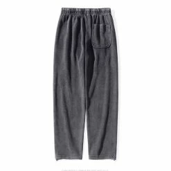 Yoursblack NEWS Bear Knit Trousers