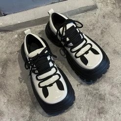 Yoursblack College Vintage Sneakers NEWS