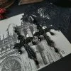 Yoursblack Cross Gothic Earrings NEWS