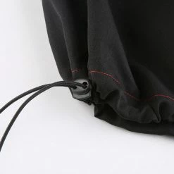 Yoursblack Dark Ribbon Lounge Pants NEWS