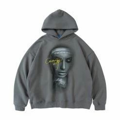 Yoursblack Devout Nun Oversize Hoodie NEWS
