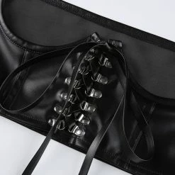 Yoursblack Waist Corset & Belt Strap Waist Seal 7 Yoursblack Waist Corset & Belt Strap Waist Seal