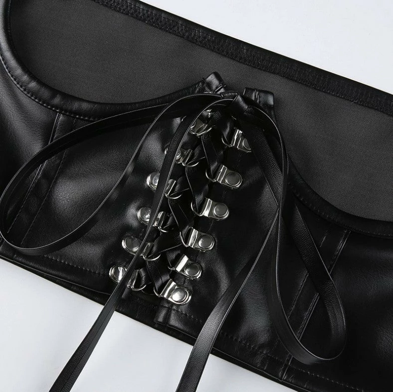 Yoursblack Waist Corset & Belt Strap Waist Seal 4 Yoursblack Waist Corset & Belt Strap Waist Seal