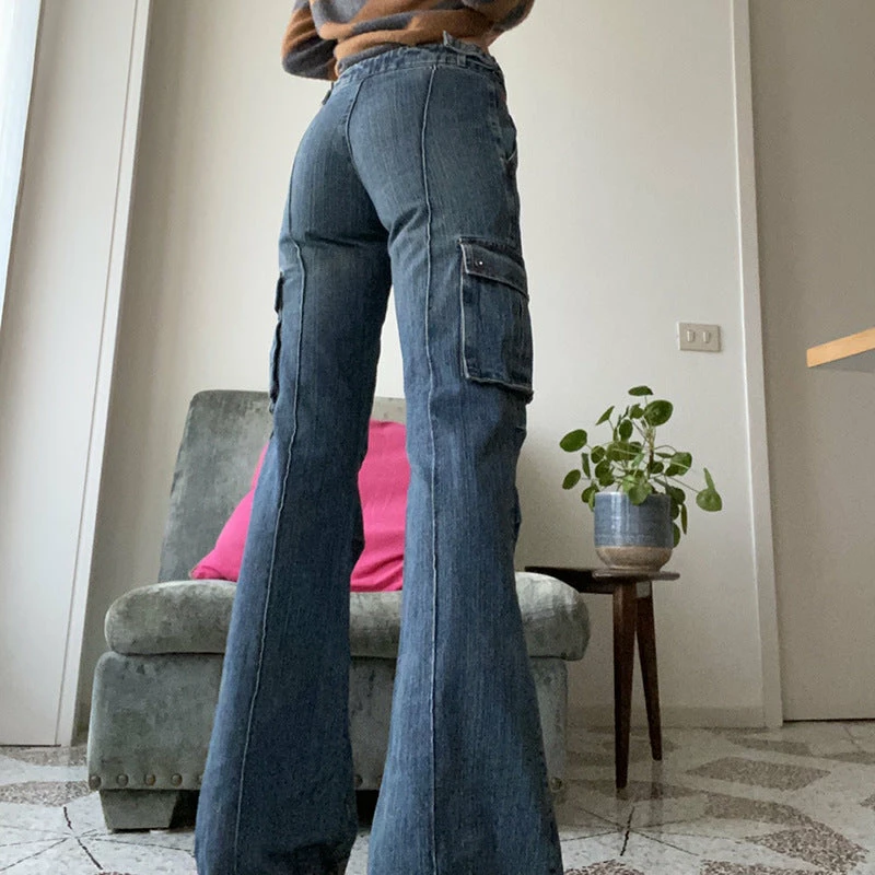 Yoursblack Heavy Industry High-Rise Straight-Leg Jeans NEWS 4 Yoursblack Heavy Industry High-Rise Straight-Leg Jeans NEWS