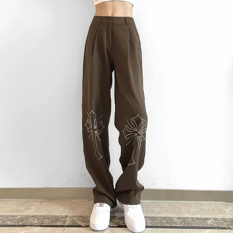 Yoursblack High Waist Wide Leg Pants NEWS 2 Yoursblack High Waist Wide Leg Pants NEWS