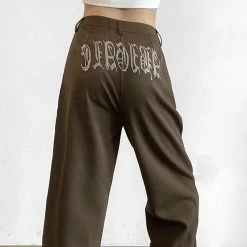 Yoursblack High Waist Wide Leg Pants NEWS 6 Yoursblack High Waist Wide Leg Pants NEWS