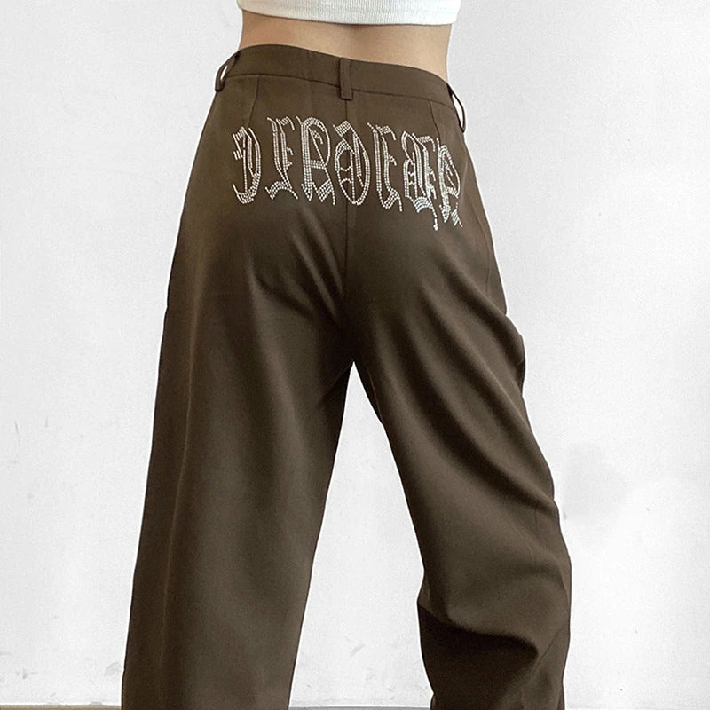 Yoursblack High Waist Wide Leg Pants NEWS 3 Yoursblack High Waist Wide Leg Pants NEWS