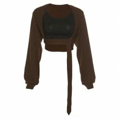 Yoursblack Lantern Long Sleeve Cardigan NEWS