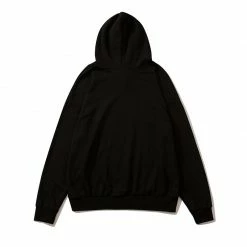 Yoursblack NEWS ‘Lets Rock’ Chain Hoodie