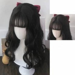 Yoursblack Showa Doll Wig Accessory