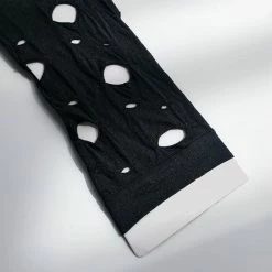Yoursblack Black Multi-Hole Gloves Accessory