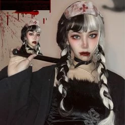 Yoursblack Lolita Two-Tone Wig