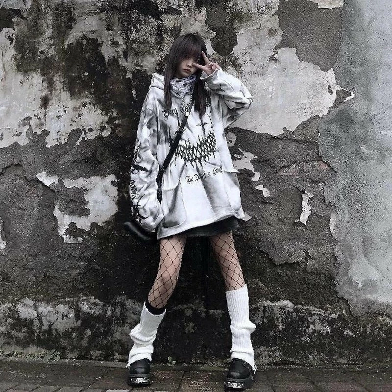 Yoursblack Bloody Smiley Hoodie 3 Yoursblack Bloody Smiley Hoodie