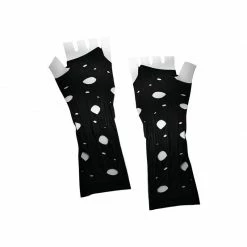 Yoursblack Black Multi-Hole Gloves Accessory