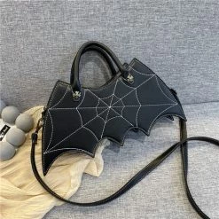Yoursblack Bat Crossbody Bag