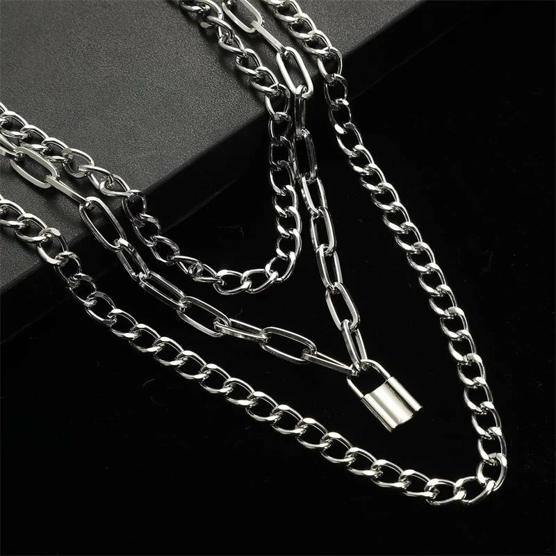 Yoursblack Accessory Keylock Choker 2 Yoursblack Accessory Keylock Choker
