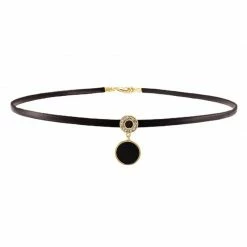 Yoursblack Accessory Diamond Choker YB107 11 Yoursblack Accessory Diamond Choker YB107