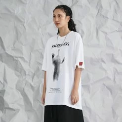 Yoursblack Sacredness T-shirt