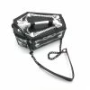 Yoursblack Accessory Dark Gothic Coffin Shoulder Bag